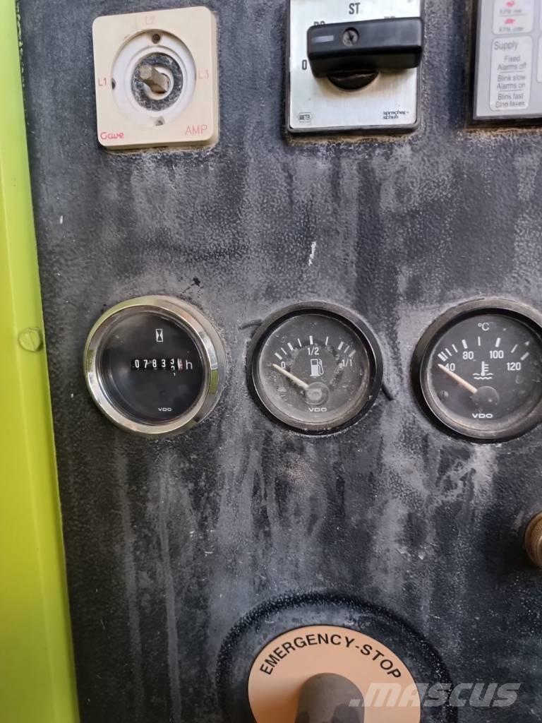 Pramac GSW 160 Дизелови генератори
