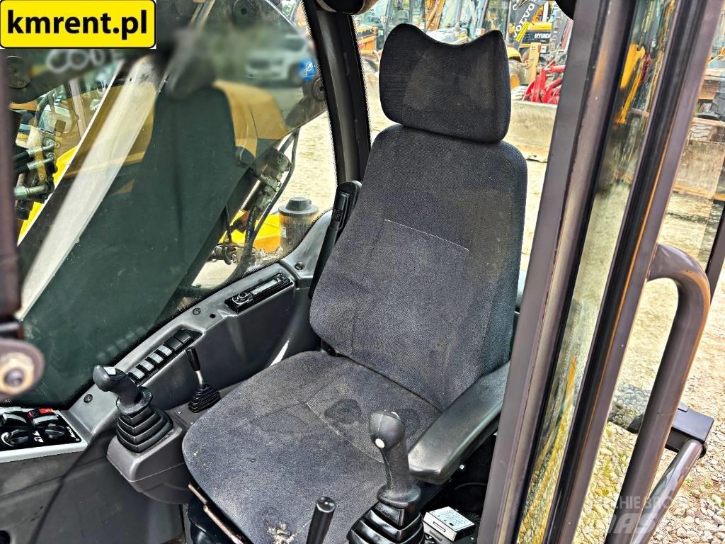 Mecalac 8 MCR Средни екскаватори 7т - 12т