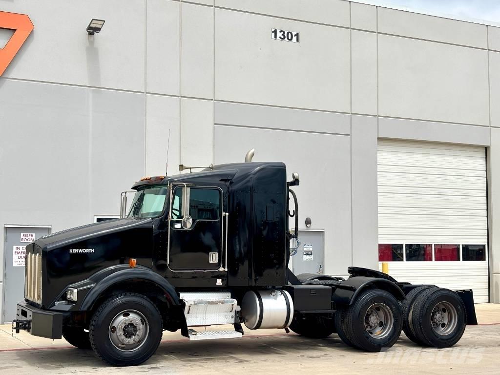 Kenworth T 800 Влекачи