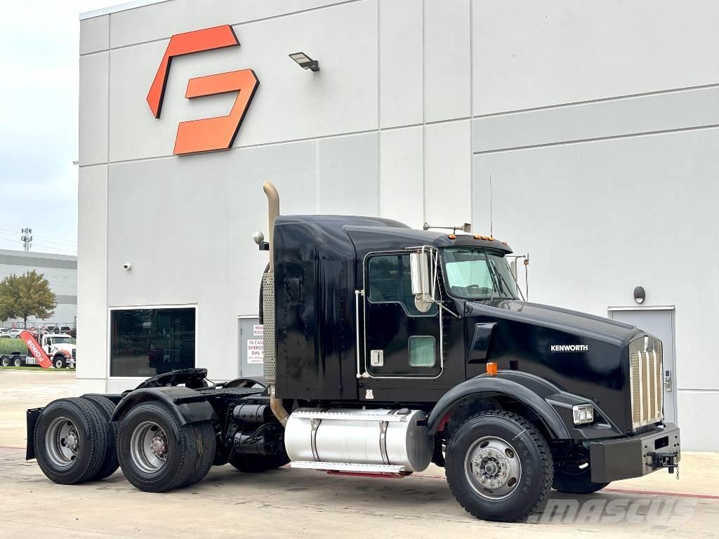 Kenworth T 800 Влекачи