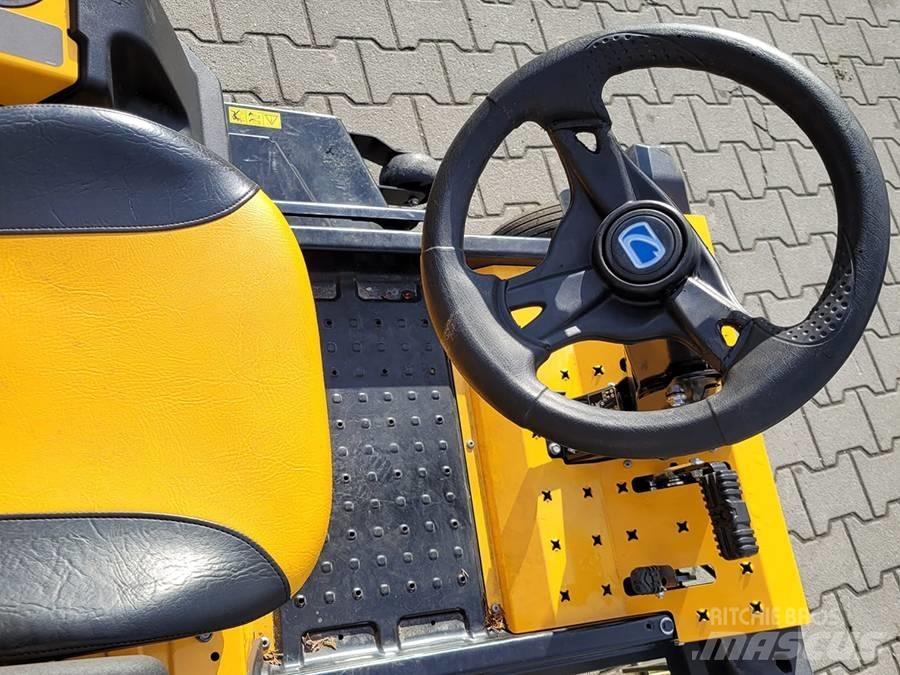 Cub Cadet ZX3 122 Тракторни косачки