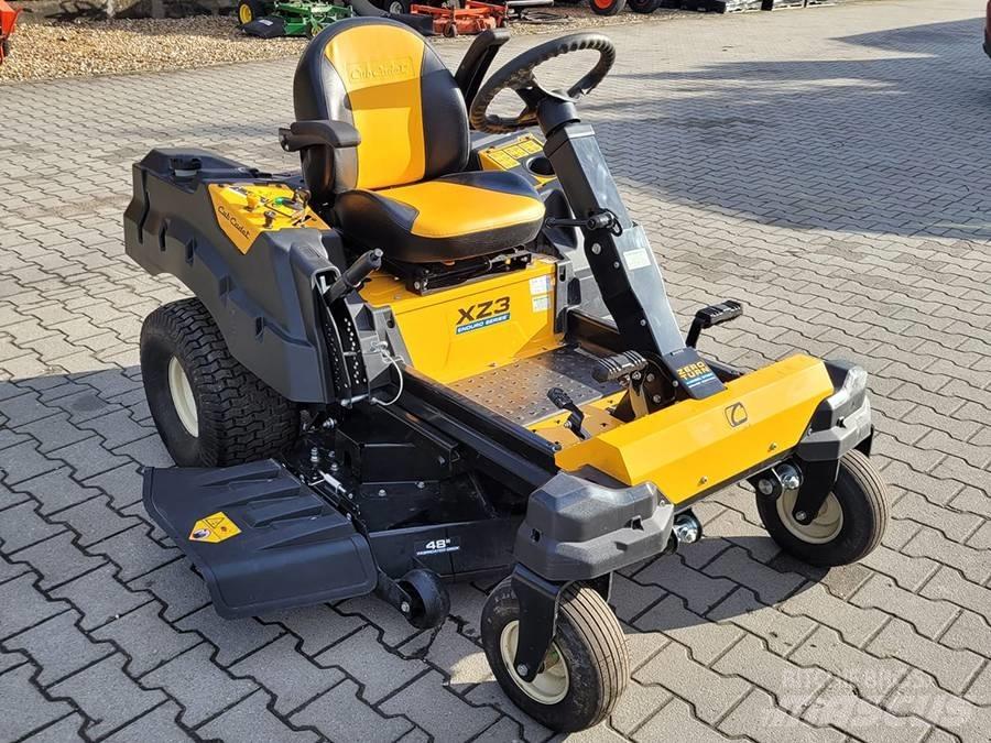 Cub Cadet ZX3 122 Тракторни косачки
