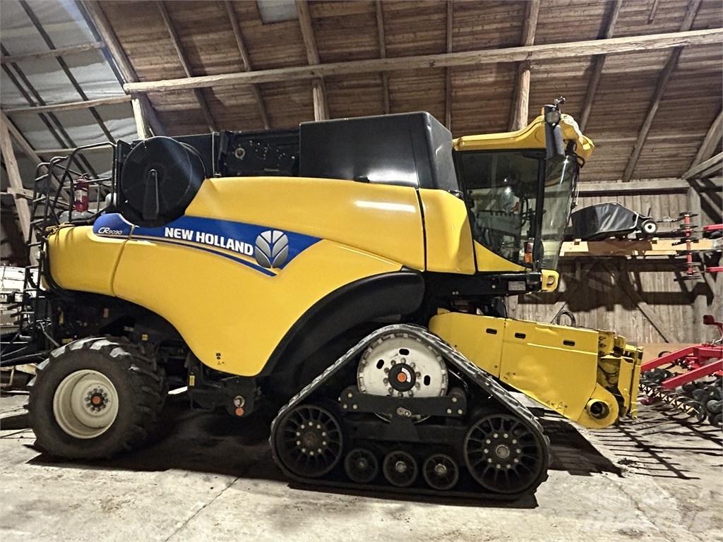 New Holland CR 9090 Комбайни