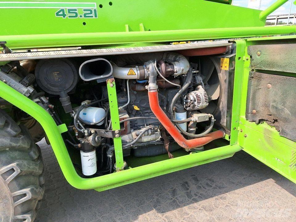 Merlo 45.21 Телескопични товарачи