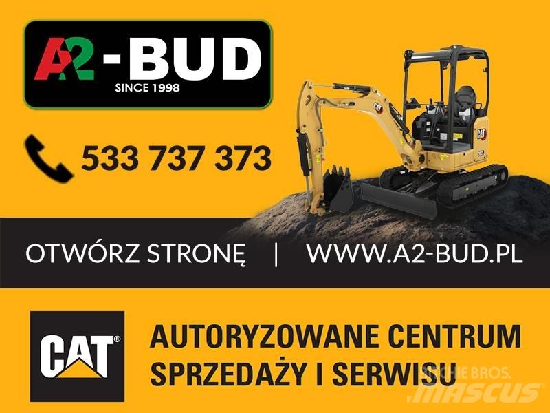 CAT 301.8 Мини екскаватори < 7 т