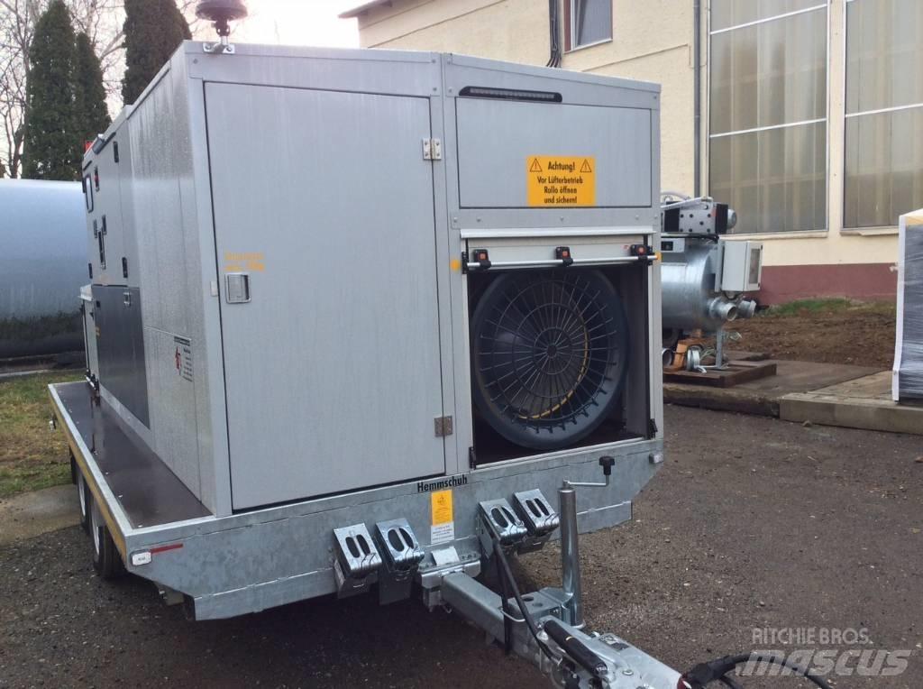 Atlas Copco QES 30 Дизелови генератори

