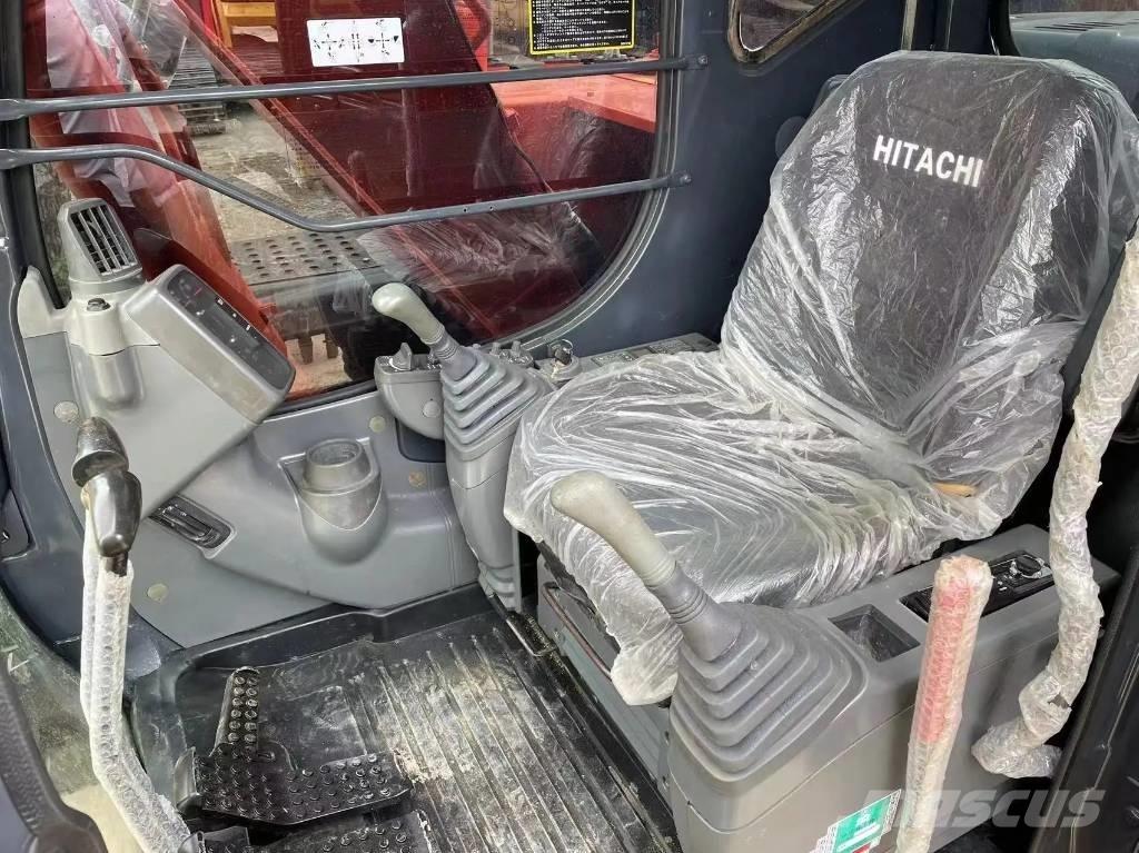 Hitachi ZX120 Верижен екскаватор