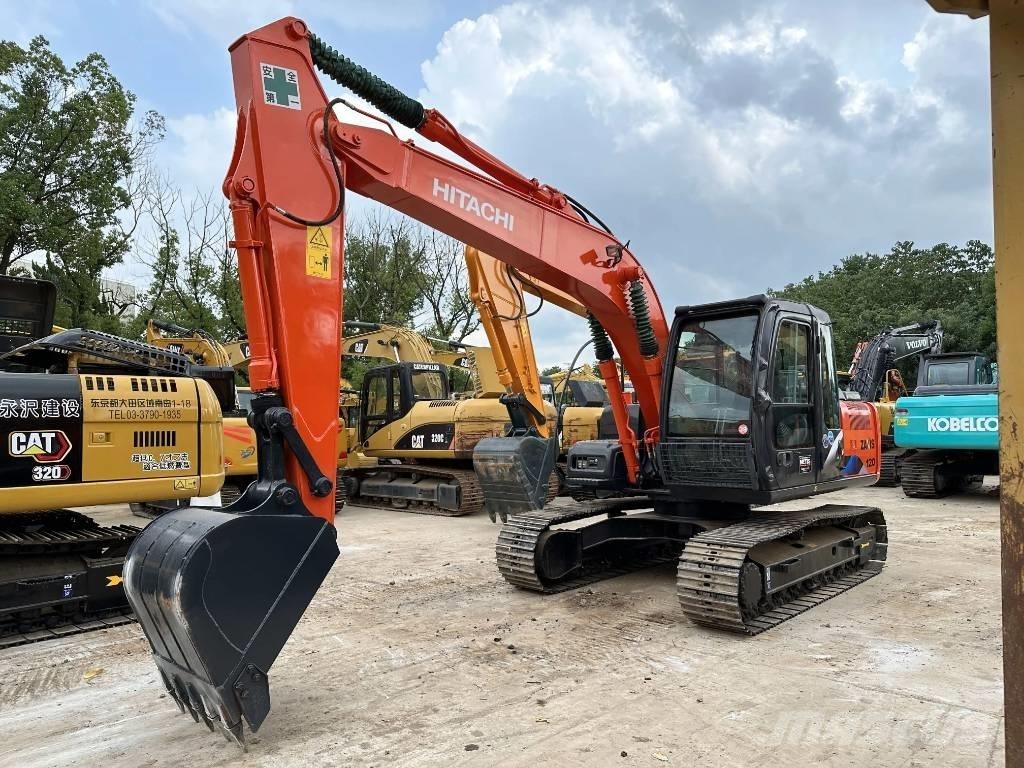 Hitachi ZX120 Верижен екскаватор
