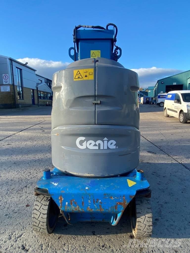 Genie GR 26 J Вертикални мачтови повдигачи
