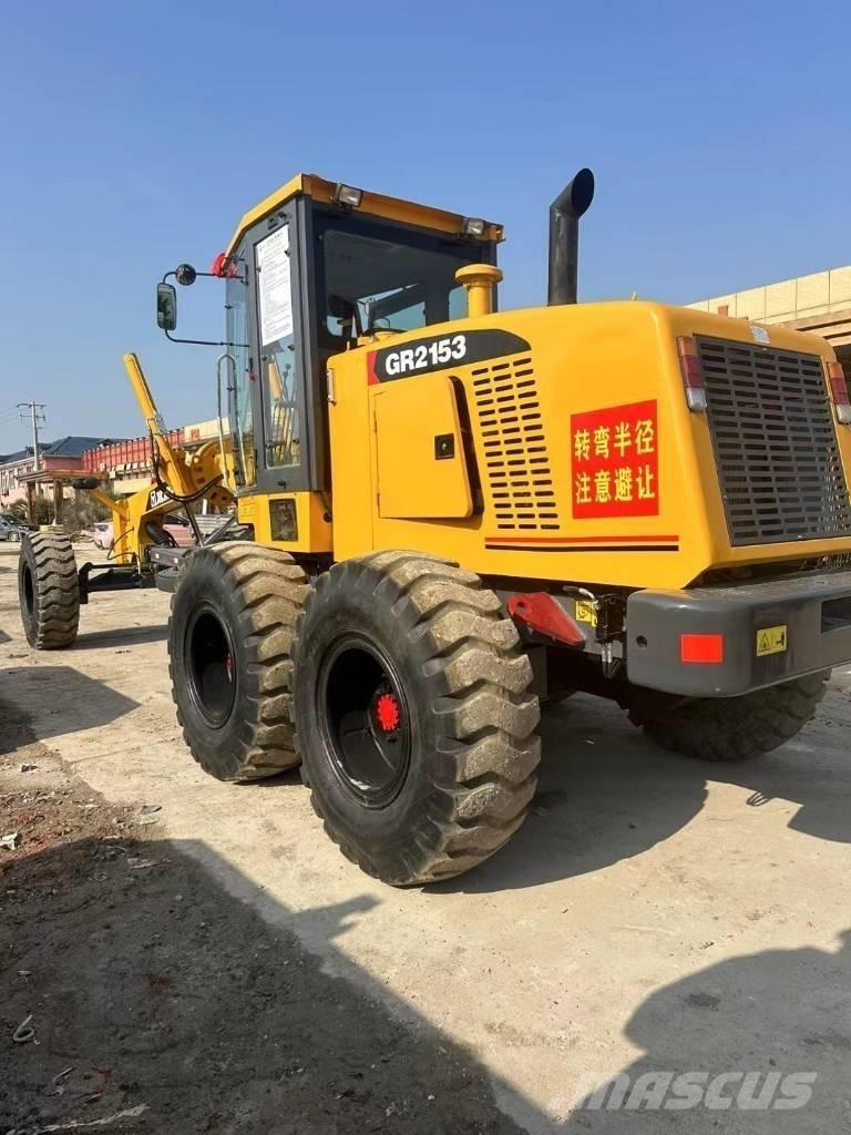 XCMG GR 2153 Грейдери