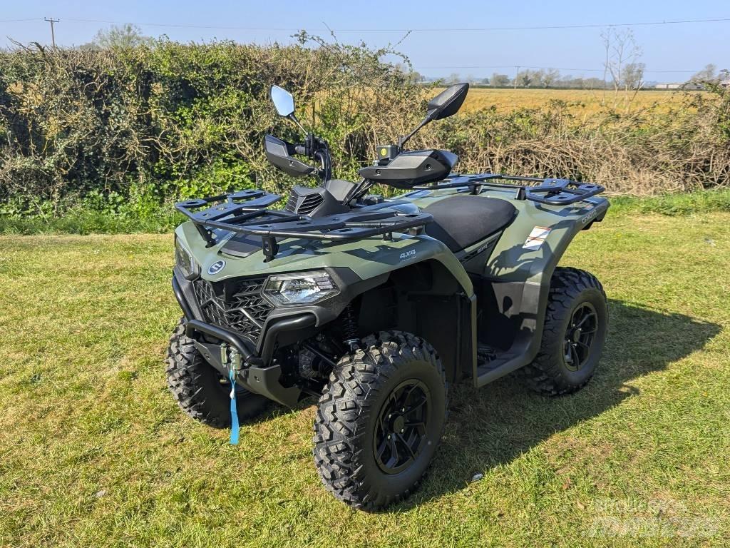 CFMoto CFORCE 450 АТВ