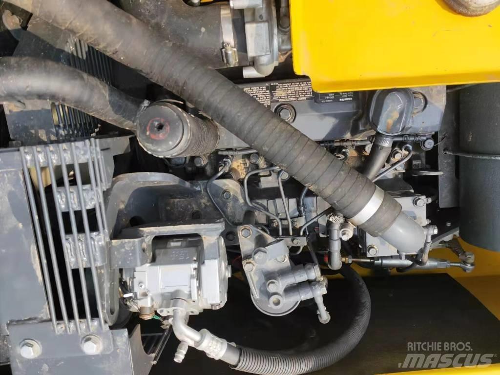 Komatsu PC 130 LC Верижен екскаватор