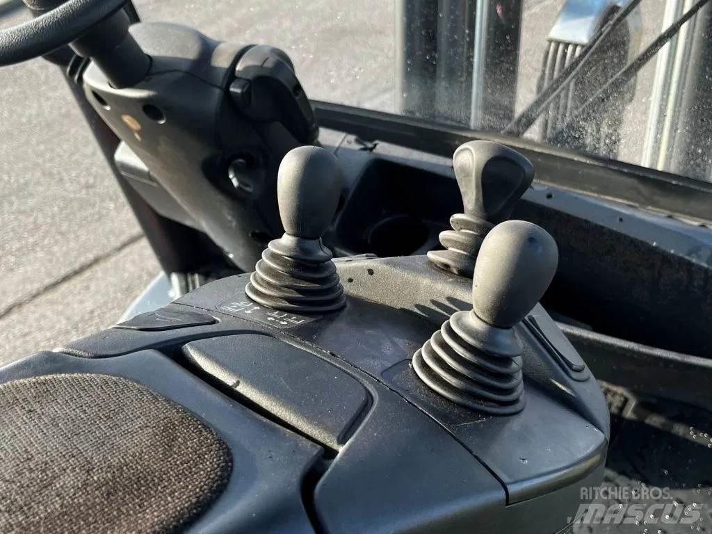 Linde H45T-02 Камиони с АГУ