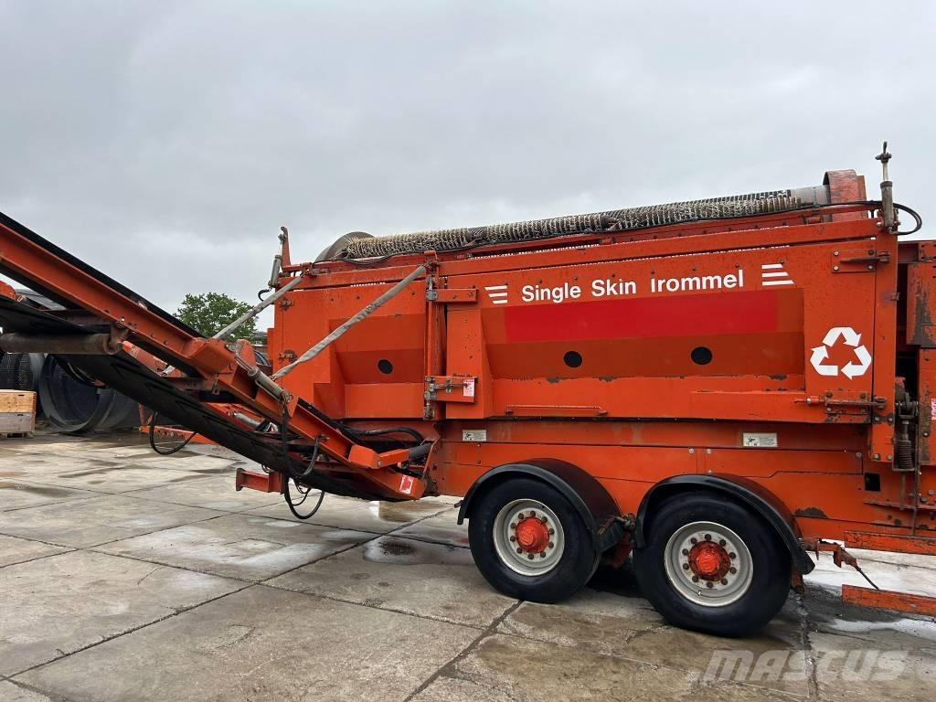 Terex FINLAY 760 Тромели
