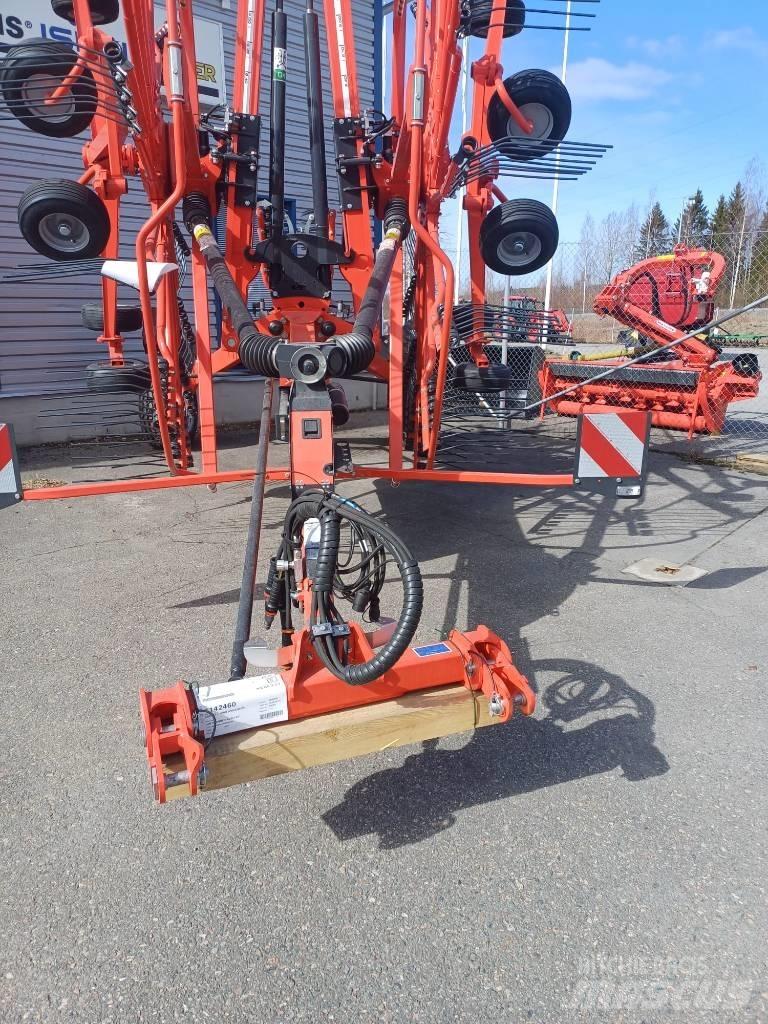 Kuhn GA 9531 Уиндроуърс/Косачки за сено и др.
