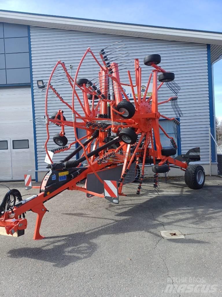 Kuhn GA 9531 Уиндроуърс/Косачки за сено и др.
