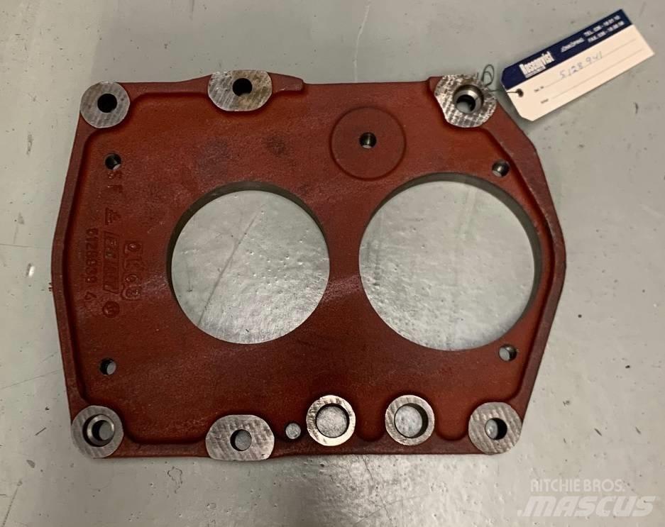 Fiat COVER 5128941 Предаване