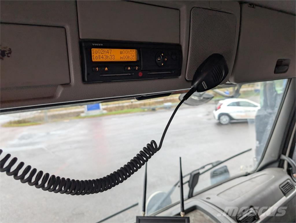 Volvo FMX Общински/универсални превозни средства
