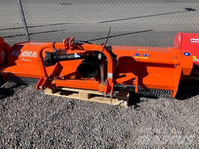 Agrimaster KL 250 SW Стъблорезачки