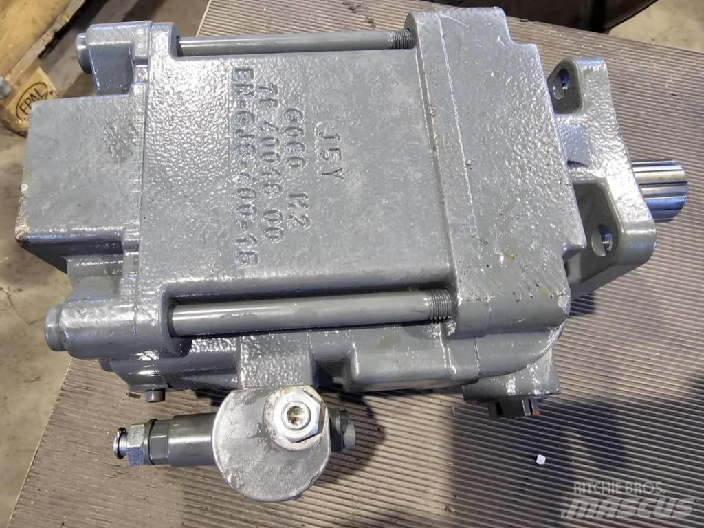 Sunfab SVH-062 Хидравлични