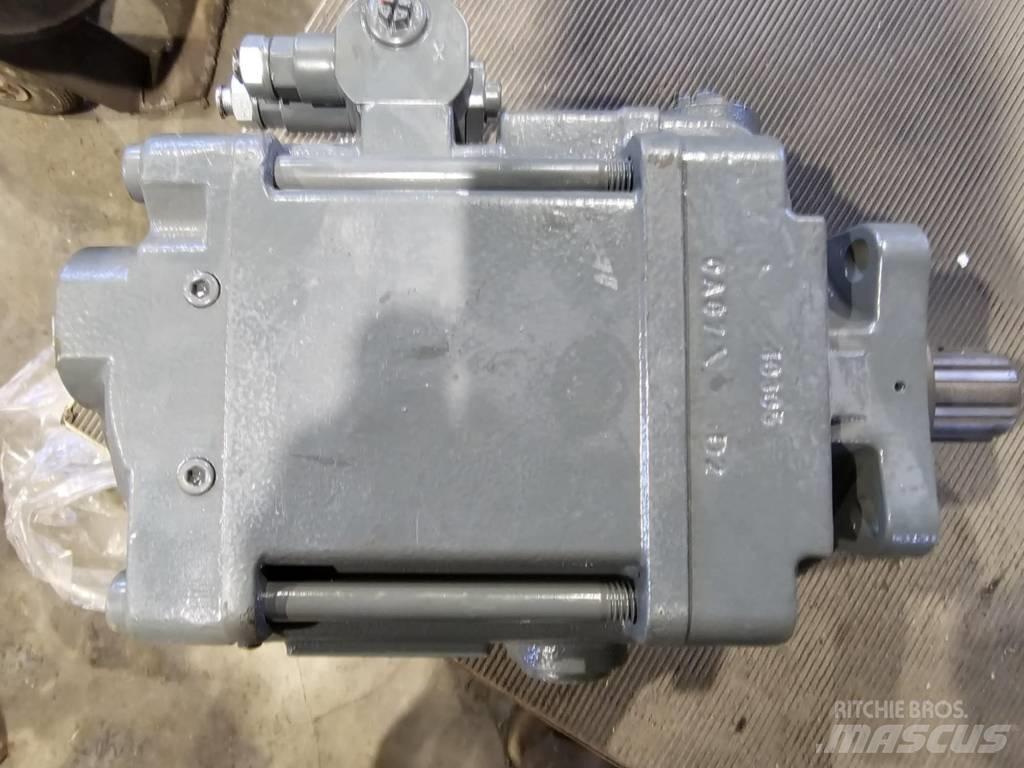 Sunfab SVH-062 Хидравлични