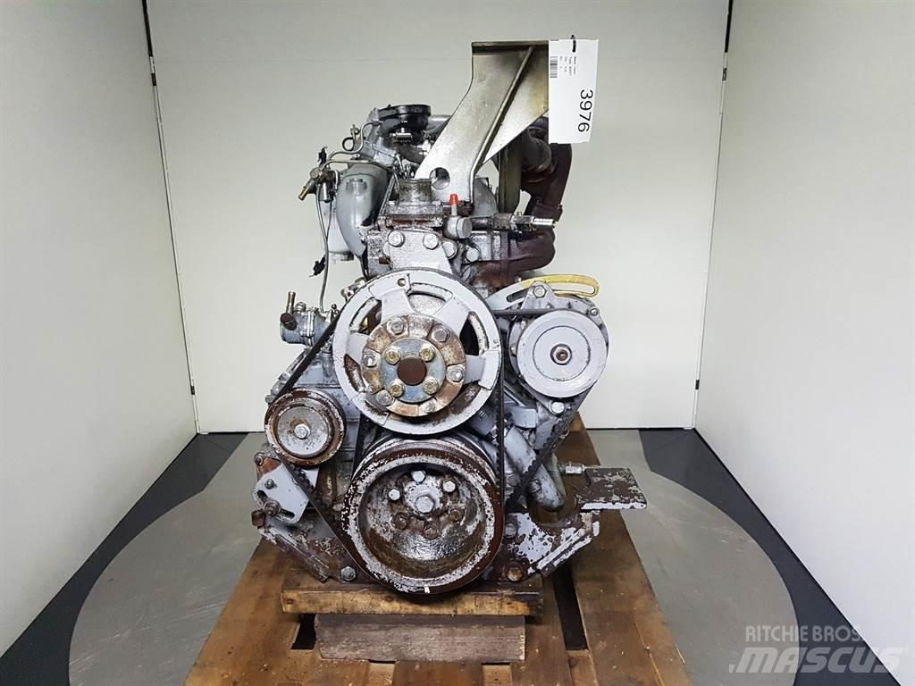 Iveco 8065T Двигатели