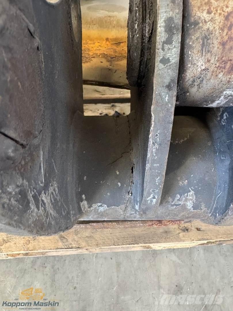 Cranab G40 HD Приспособления за захващане