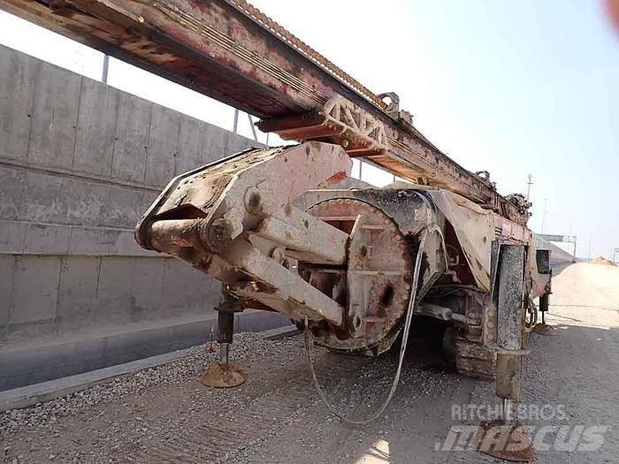 EGT TD815 Апаратура за повърхностна редова сеидба
