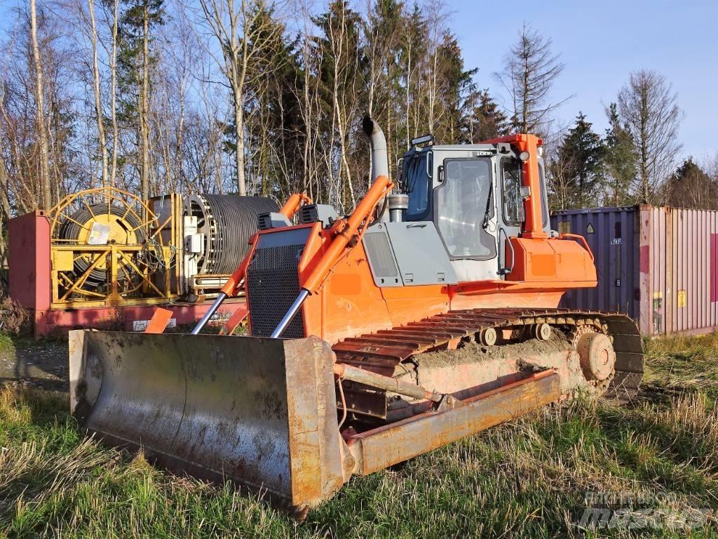 Komatsu D65PX-15E0 Верижни булдозери
