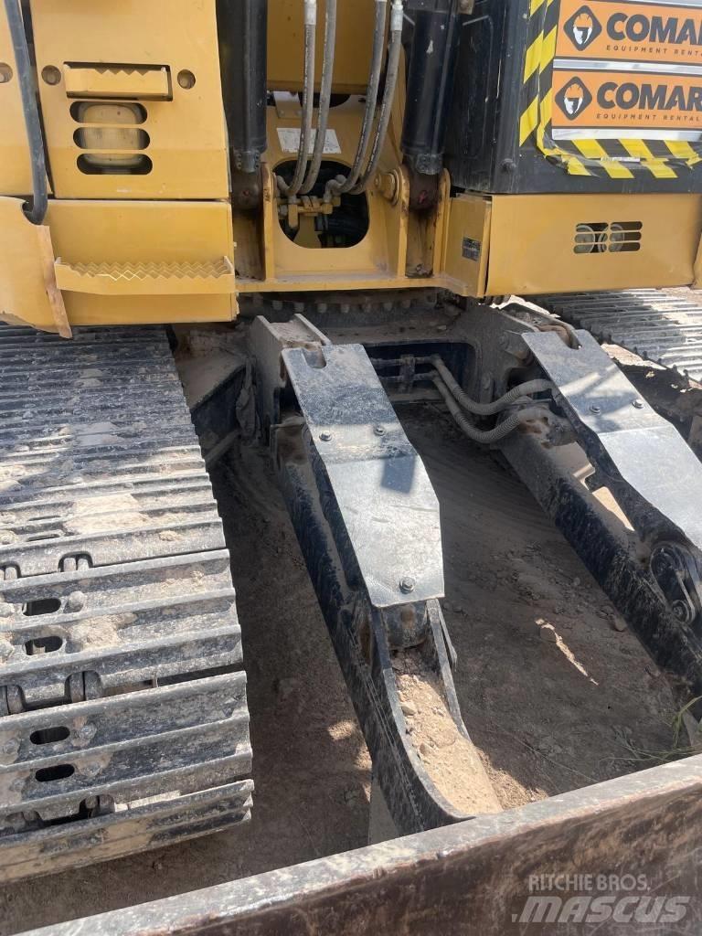 CAT 315 LC Верижен екскаватор