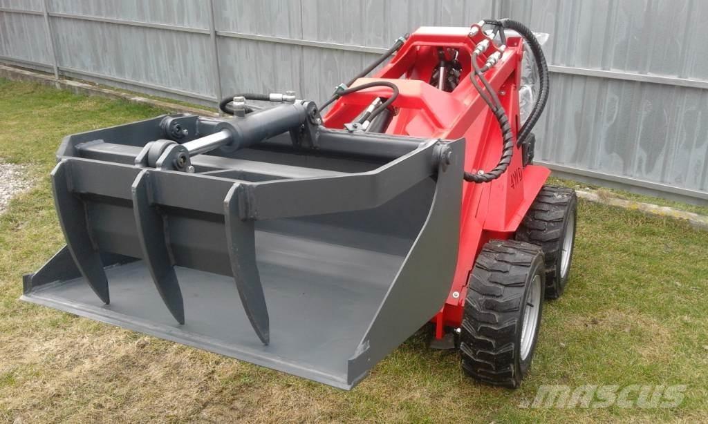 AFA ROCK 5K-31HP Мини товарачи