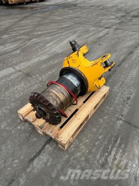 Volvo A 35 D ŁĄCZNIK Шаси