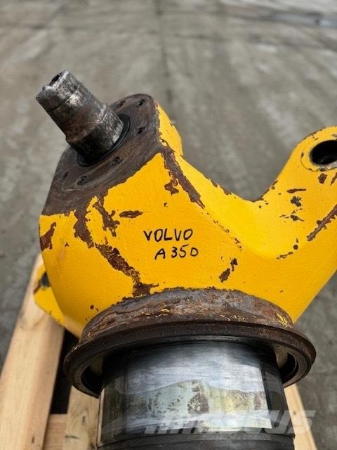 Volvo A 35 D ŁĄCZNIK Шаси