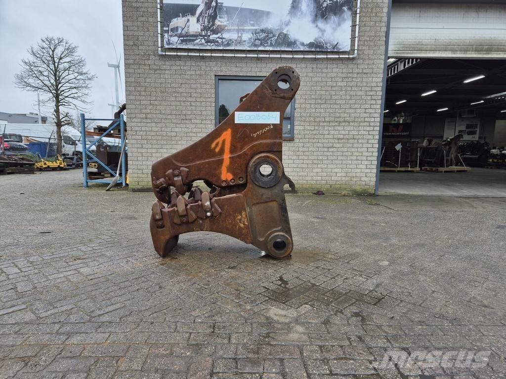  MP30-PP/VTK JAW Бързи съединители