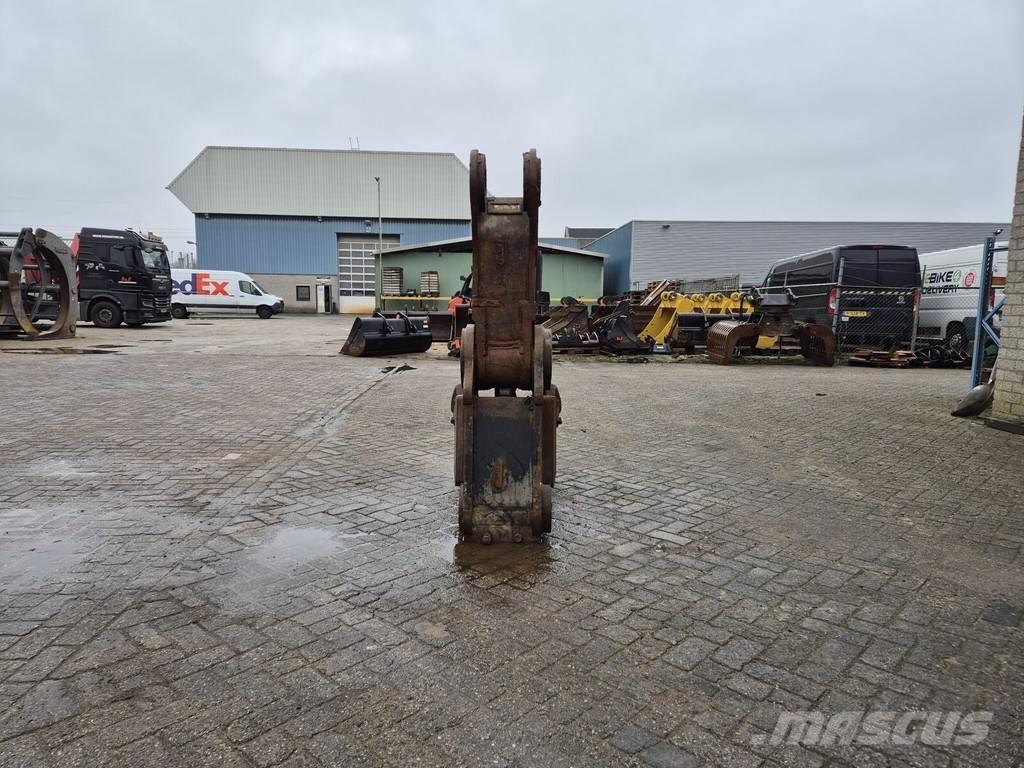  MP30-PP/VTK JAW Бързи съединители