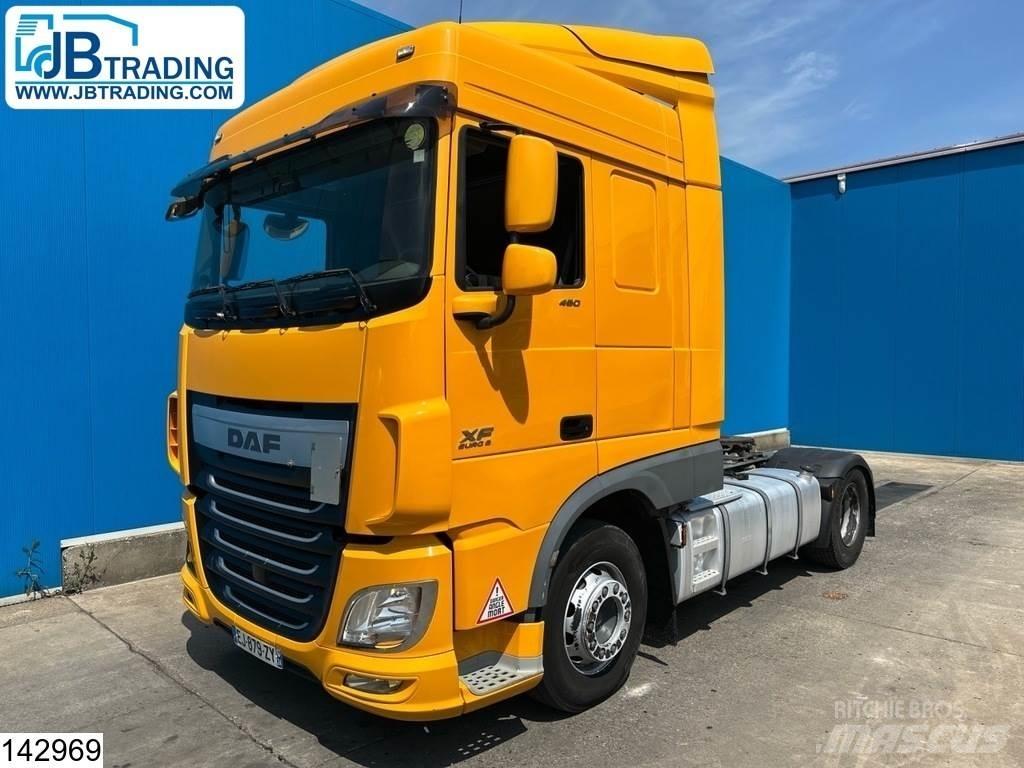 DAF XF 460 EURO 6 Влекачи