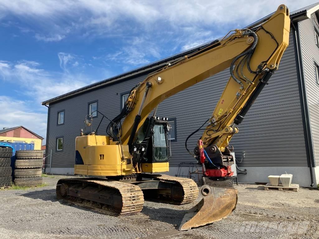 CAT 321 D Верижен екскаватор