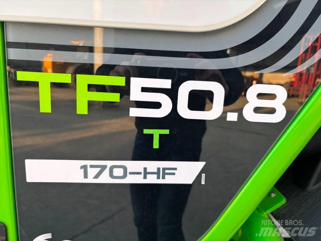 Merlo TF 50.8 T Телескопични товарачи за селското стопанство