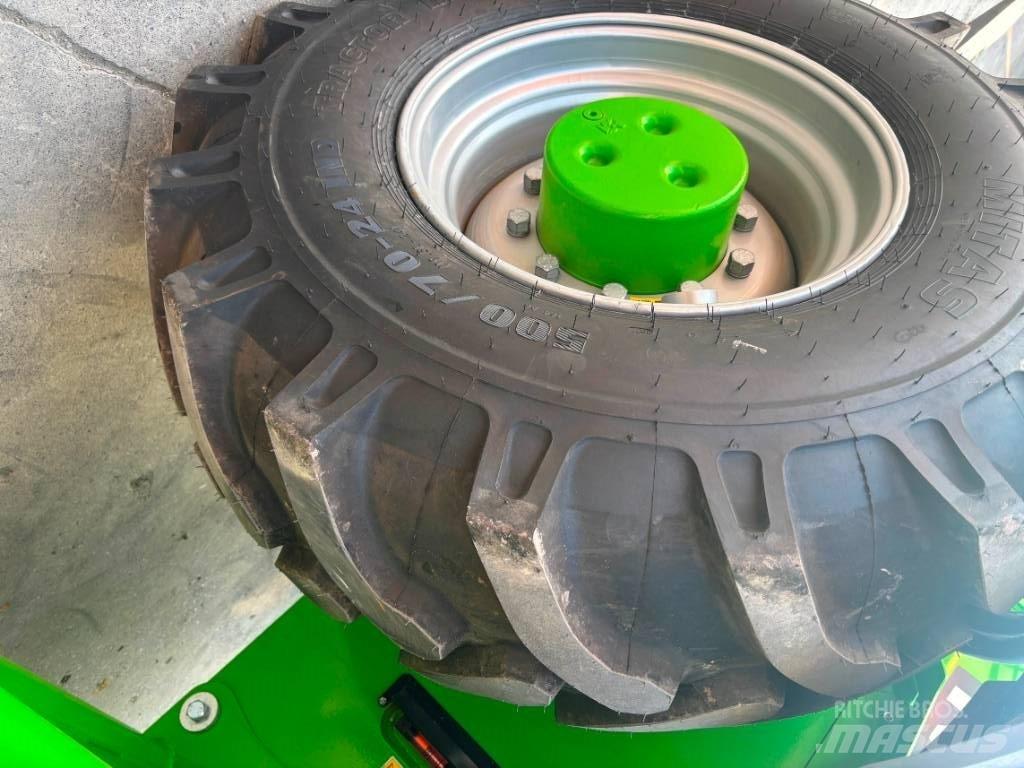 Merlo TF 50.8 T Телескопични товарачи за селското стопанство