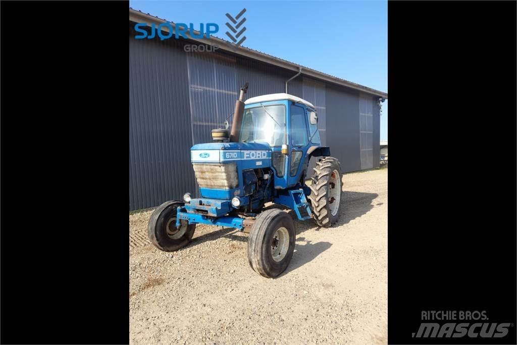 Ford 6710 Трактори