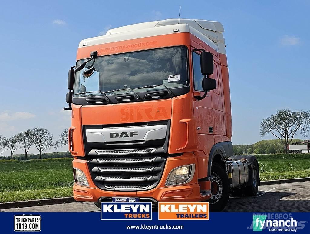 DAF XF 450 Влекачи