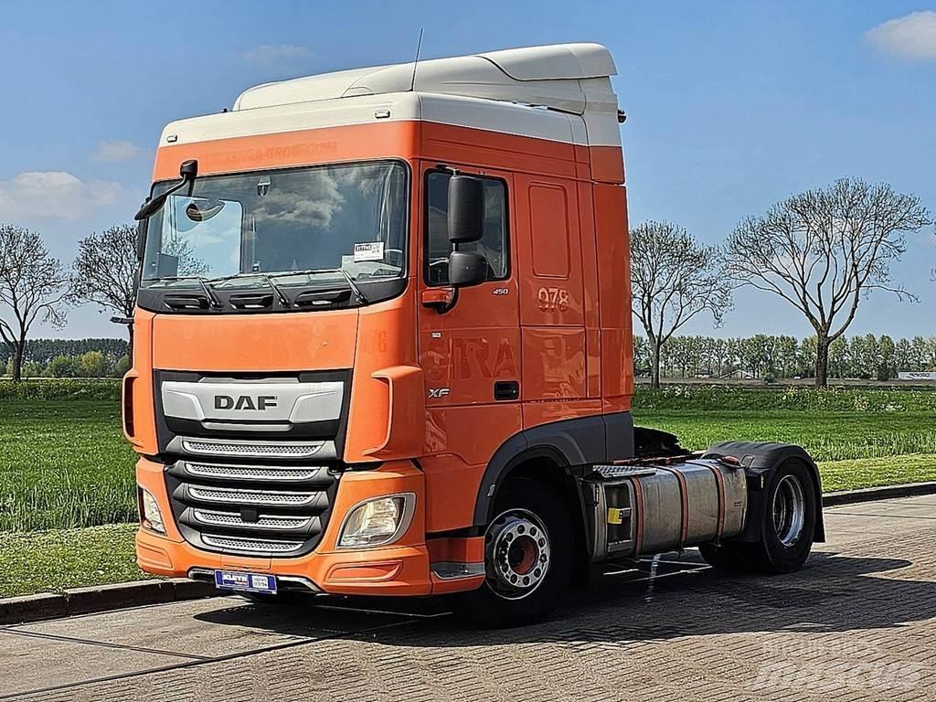 DAF XF 450 Влекачи