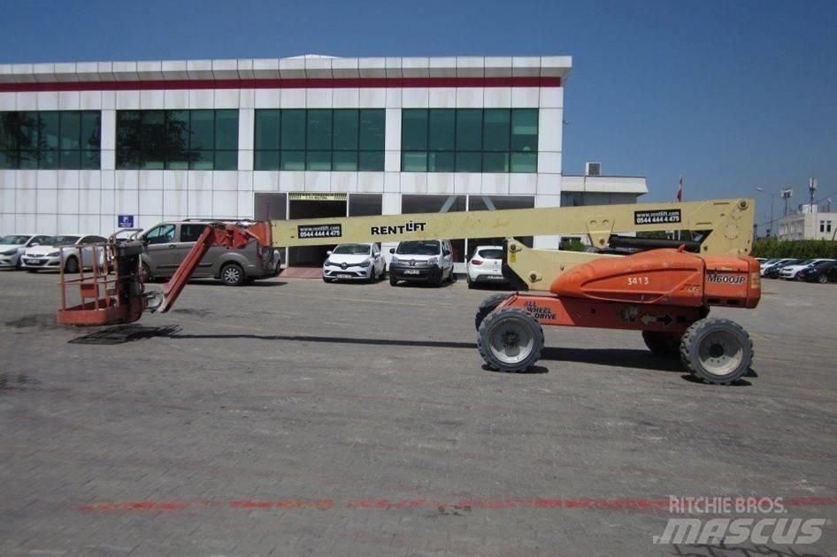 JLG M 600 JP Съчленени стрелови подемници
