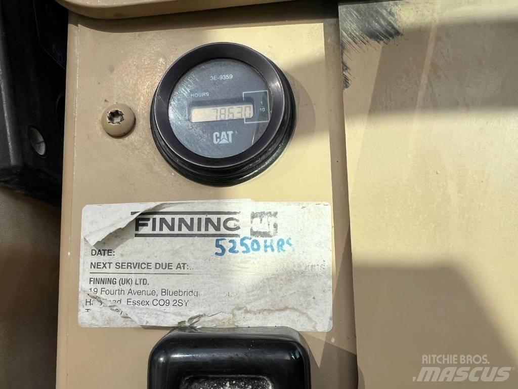 CAT 140 H Грейдери