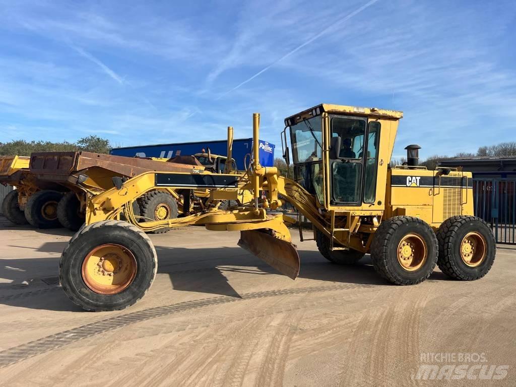 CAT 140 H Грейдери