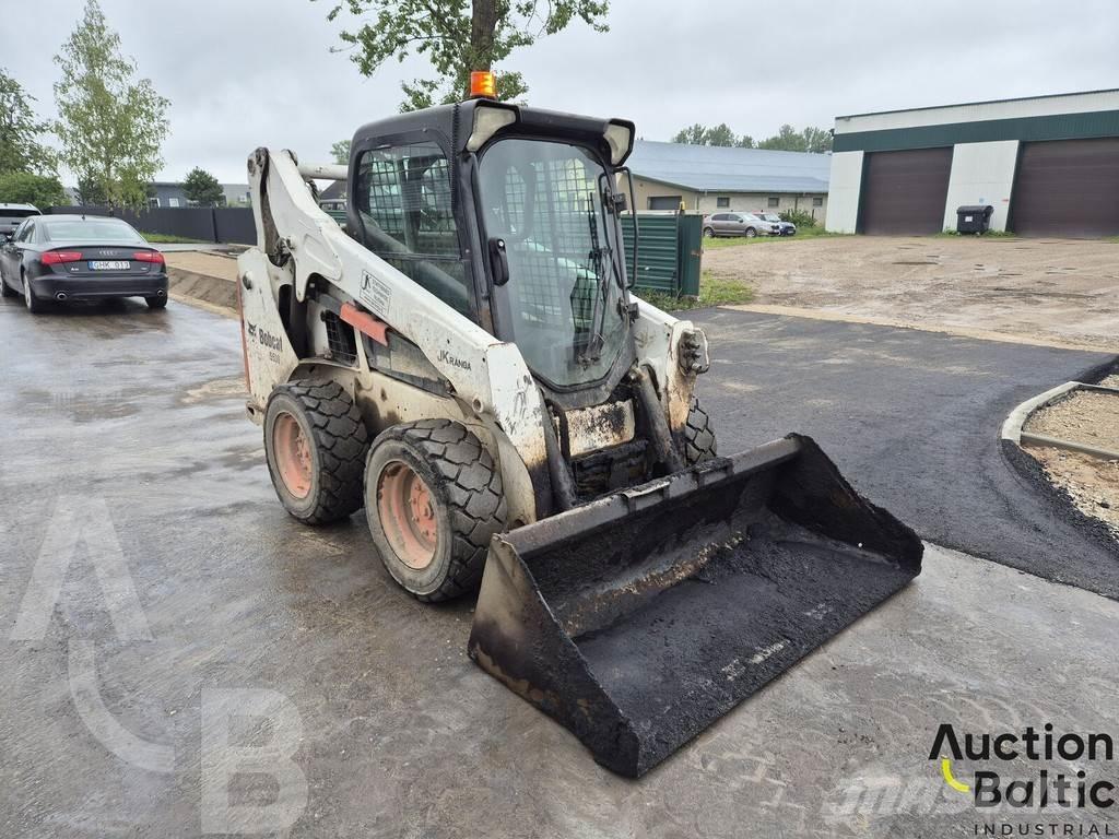Bobcat S 530 Мини товарачи
