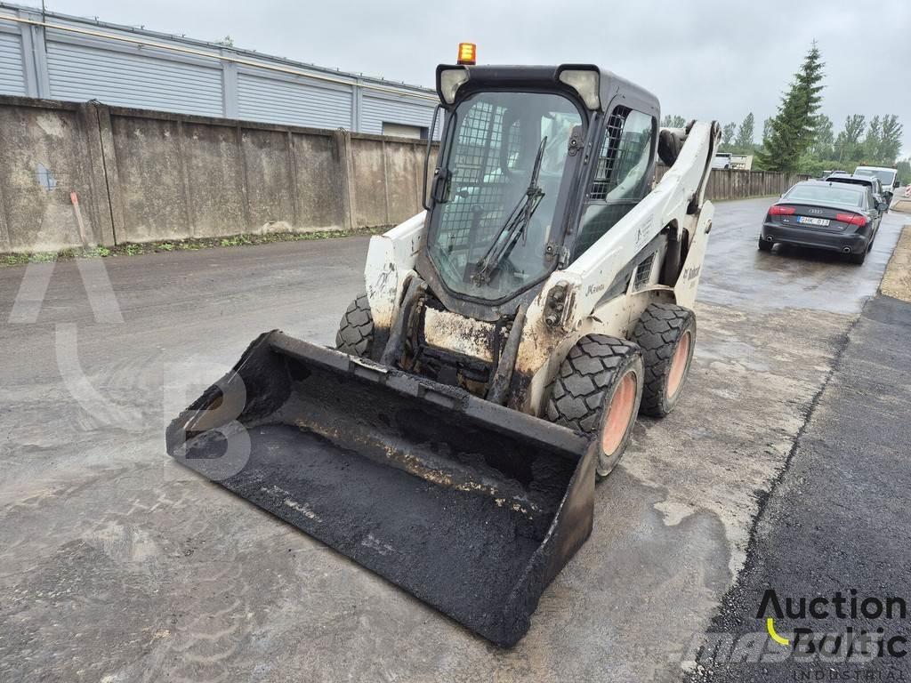 Bobcat S 530 Мини товарачи
