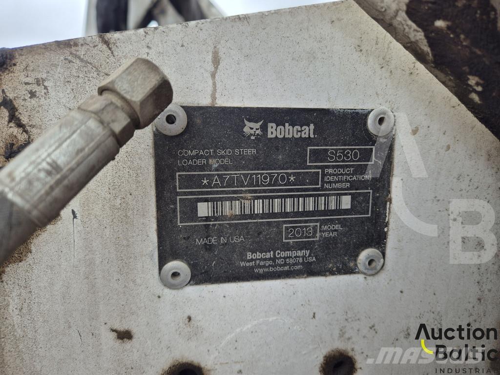 Bobcat S 530 Мини товарачи

