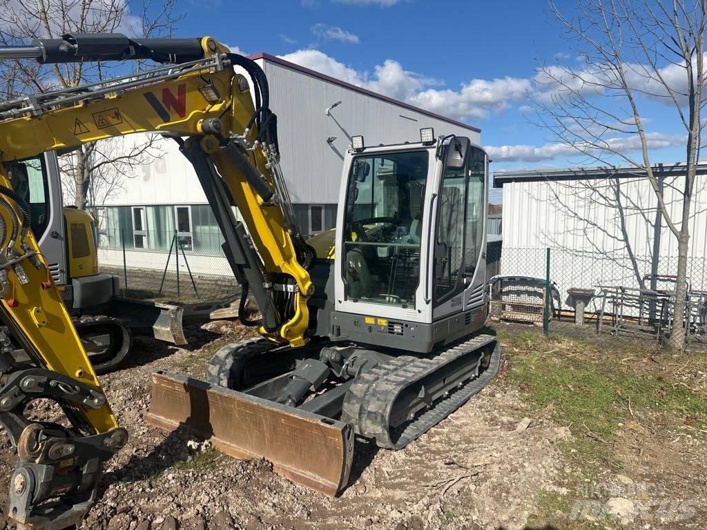 Wacker Neuson ET65 Верижен екскаватор