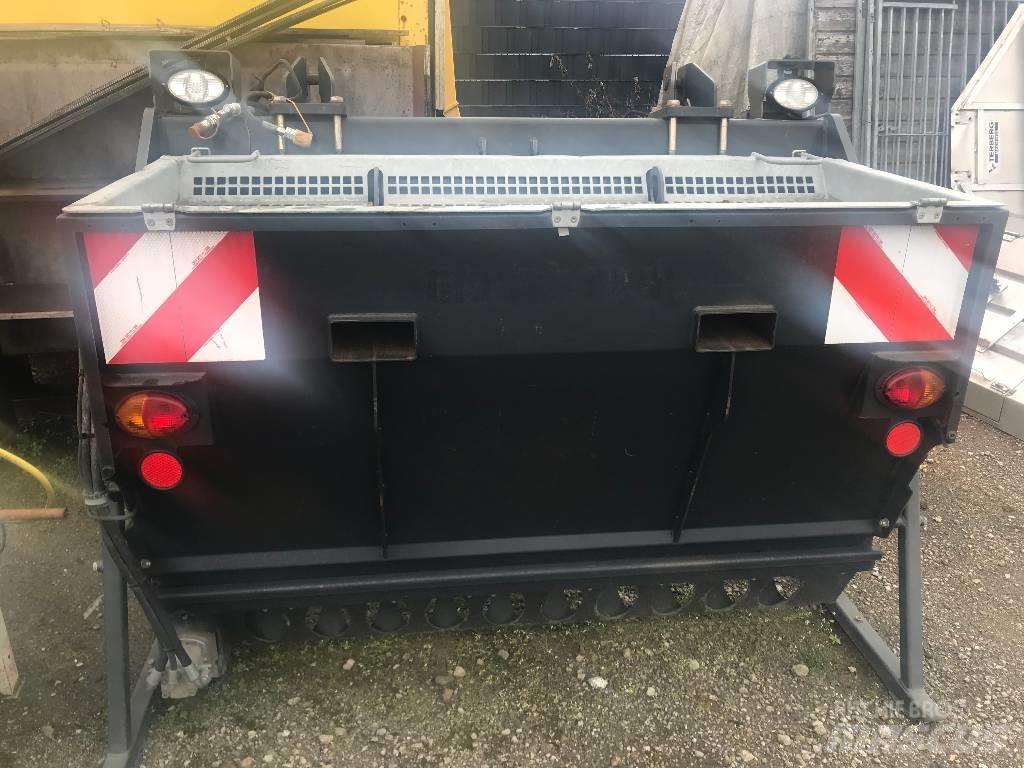 Bomag BS 180 Аксесоари и резервни части за трамбовъчни машини